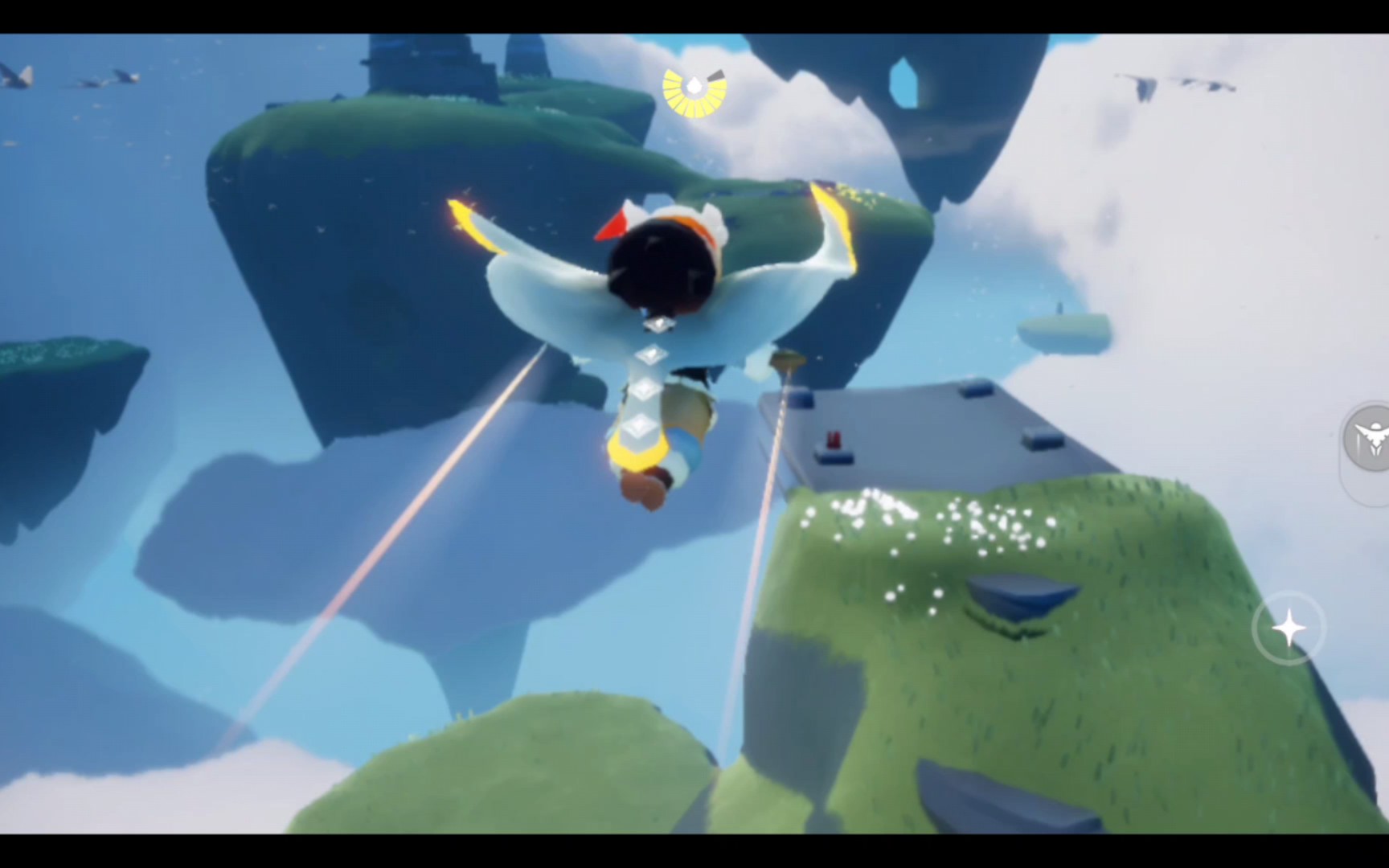 【光遇】bgm·云野 浮岛