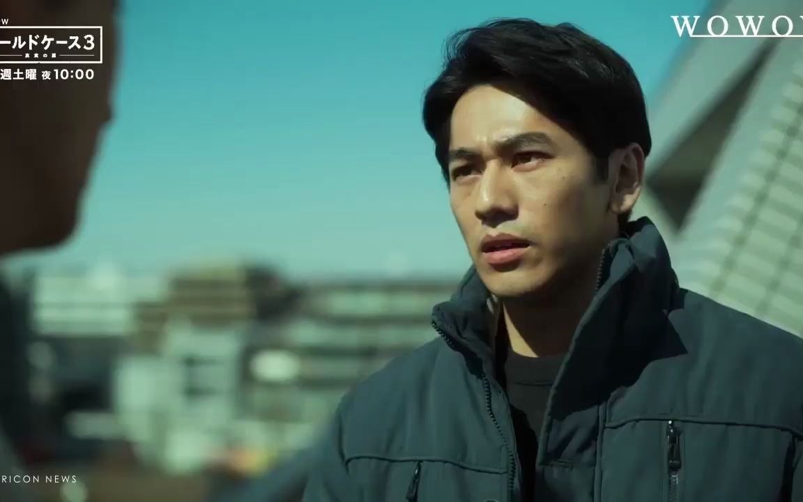 日剧资讯吉田羊主演的coldcase剧中被称为奇迹之子到底是谁所杀害的第