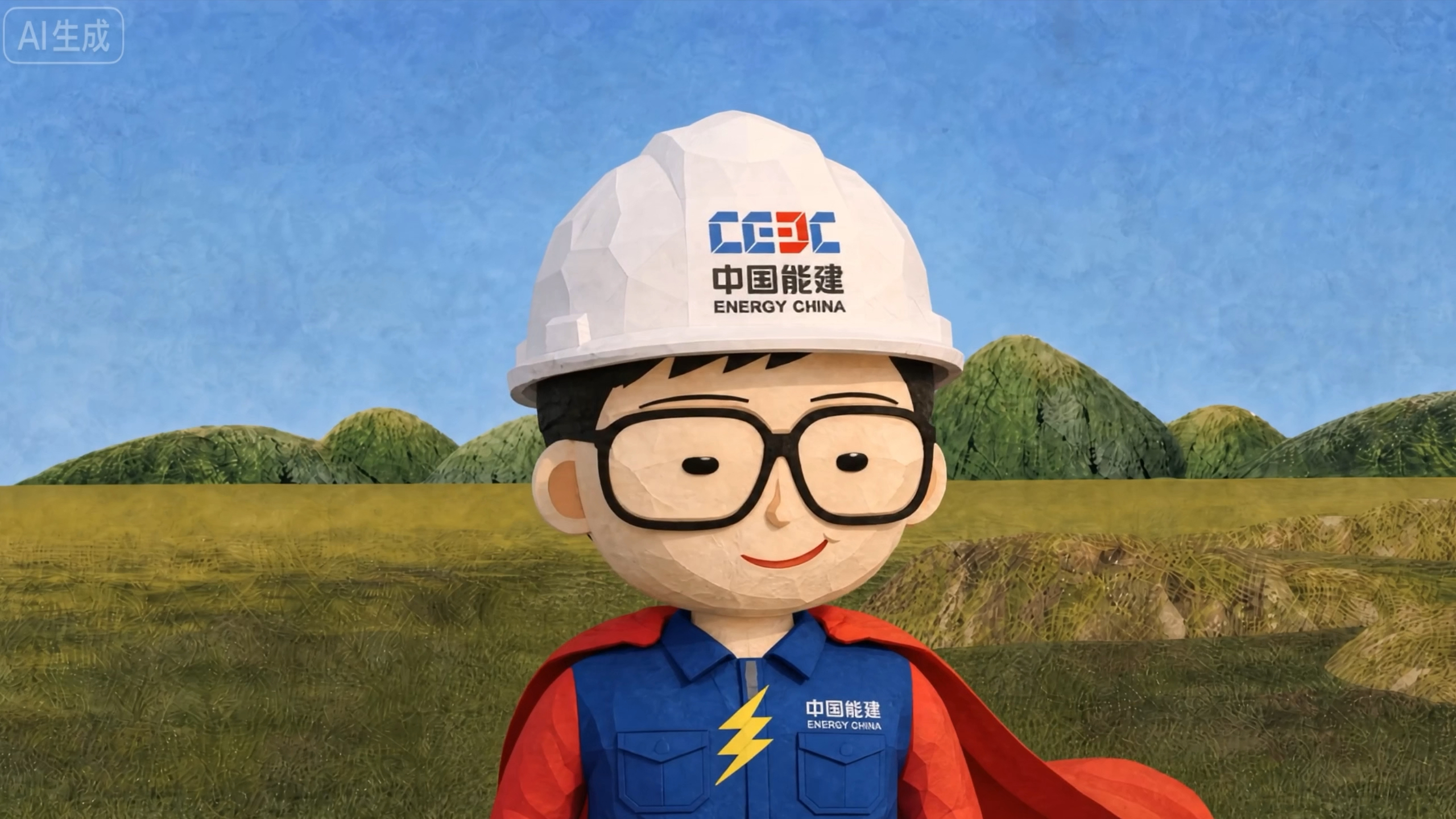 老抽象家依然坚持手搓，《电来》已上线！