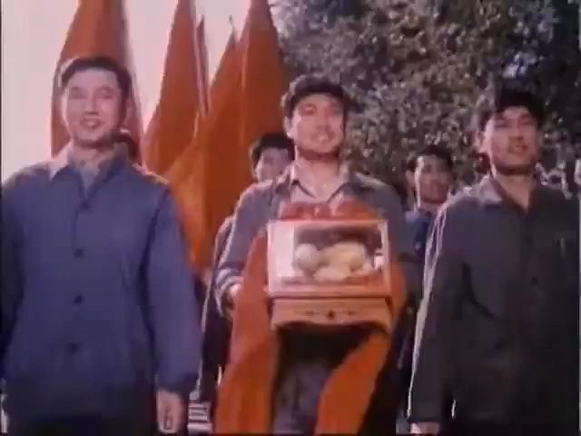 "工宣队之歌"  Song of the Worker's Propaganda Team (中国共产党歌曲)哔哩哔哩bilibili