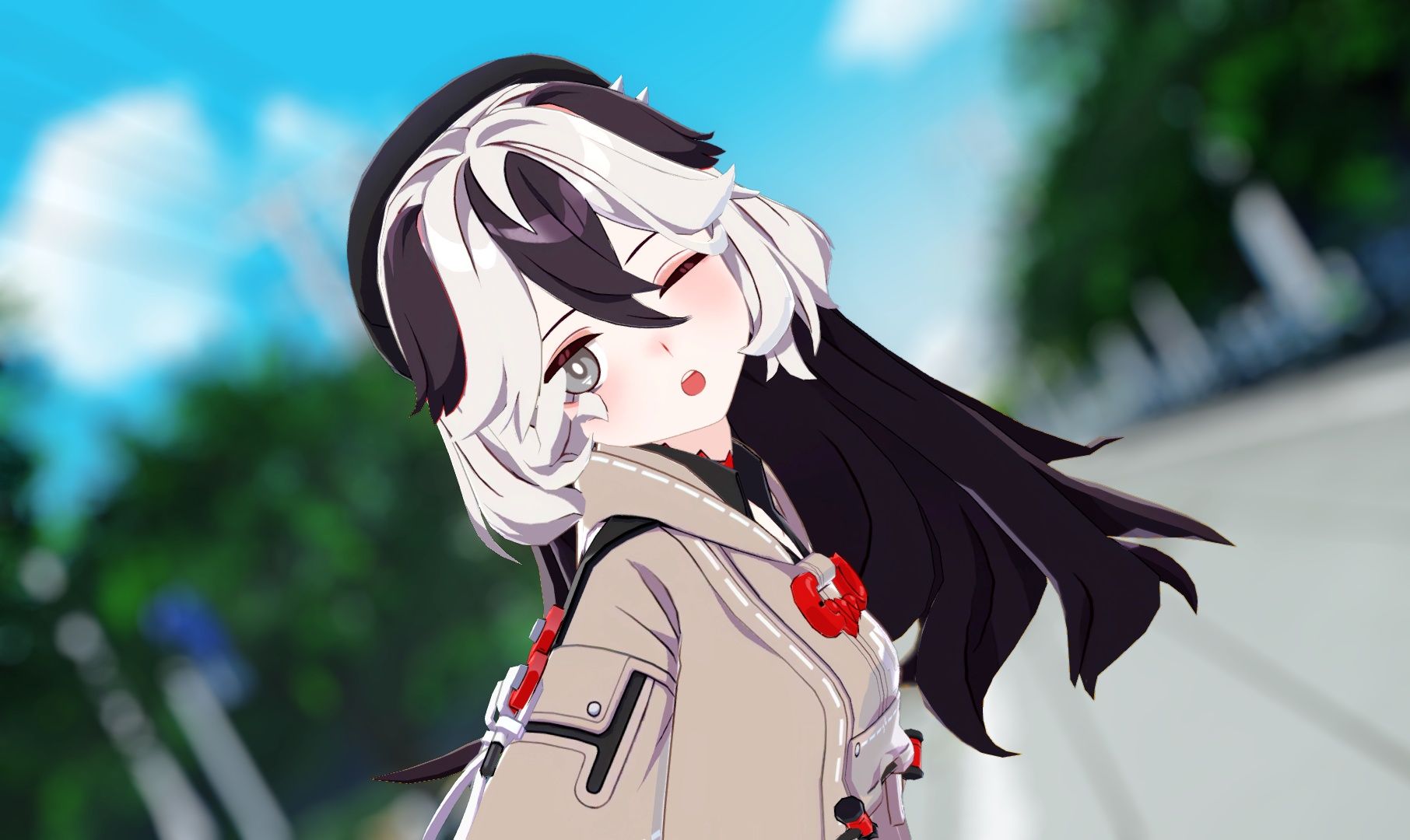 【崩坏3/科拉莉】科拉莉宝贝可爱捏