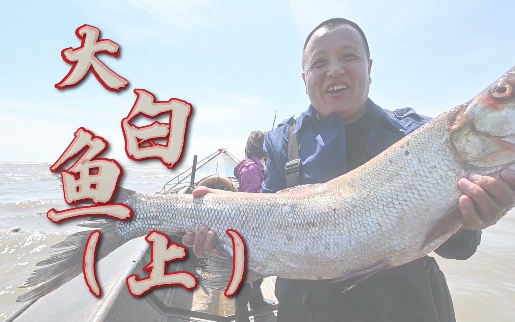 《微游龙江》美食篇之兴凯湖大白鱼(上)——黑龙江省群众艺术馆哔哩哔哩bilibili