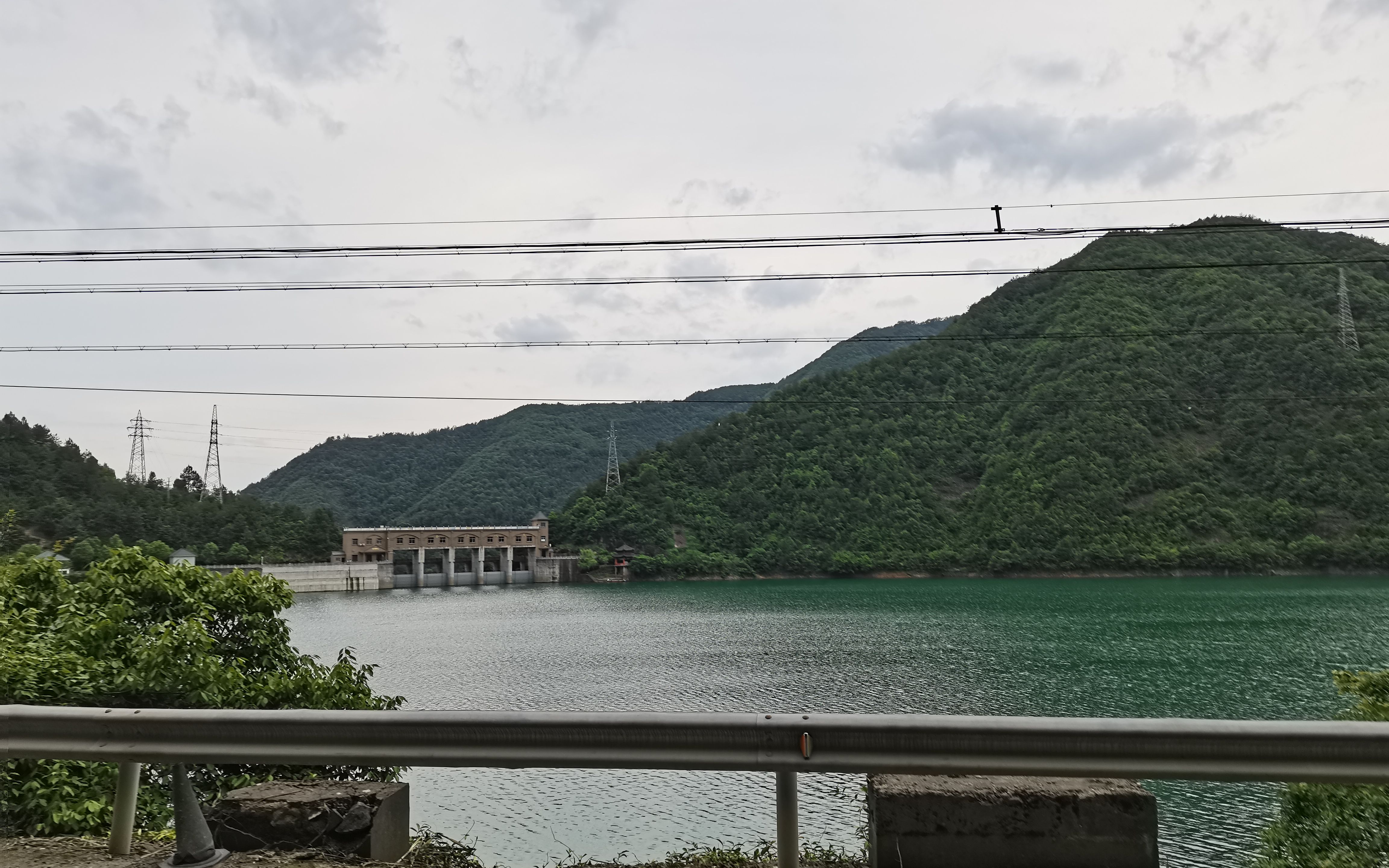 上海到梅里雪山自驾露营浙江桐庐肖岭水库上店村露营点哔哩哔哩bilibili