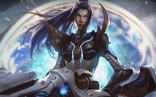 未来战士-凯瑟琳