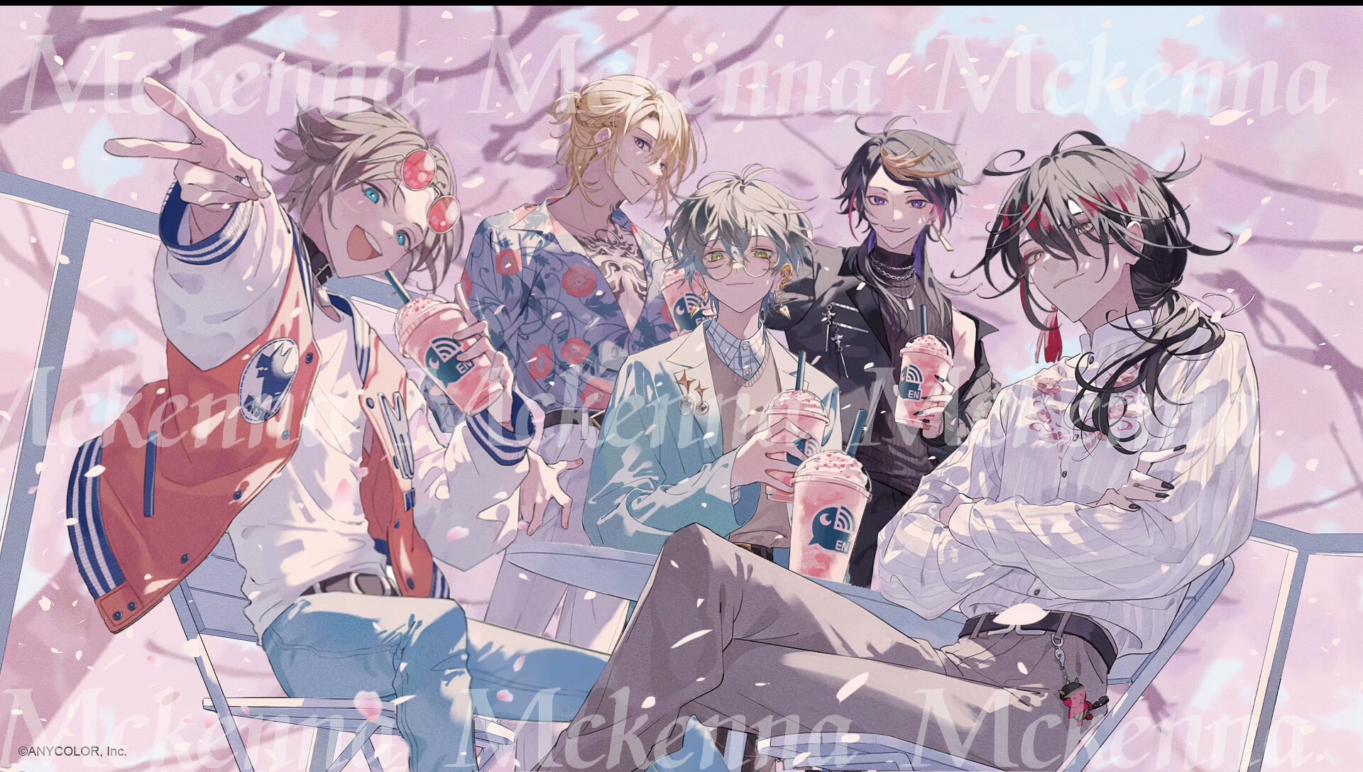 luxiem樱花祭壁纸有需可私不需凭证