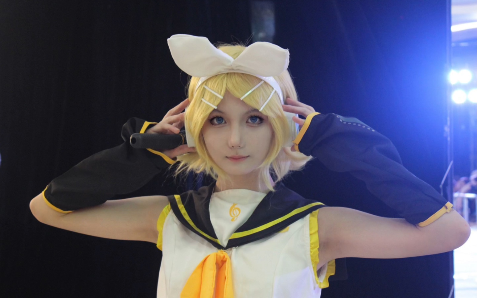 429莆田正荣财富中心漫展 静音铃cos