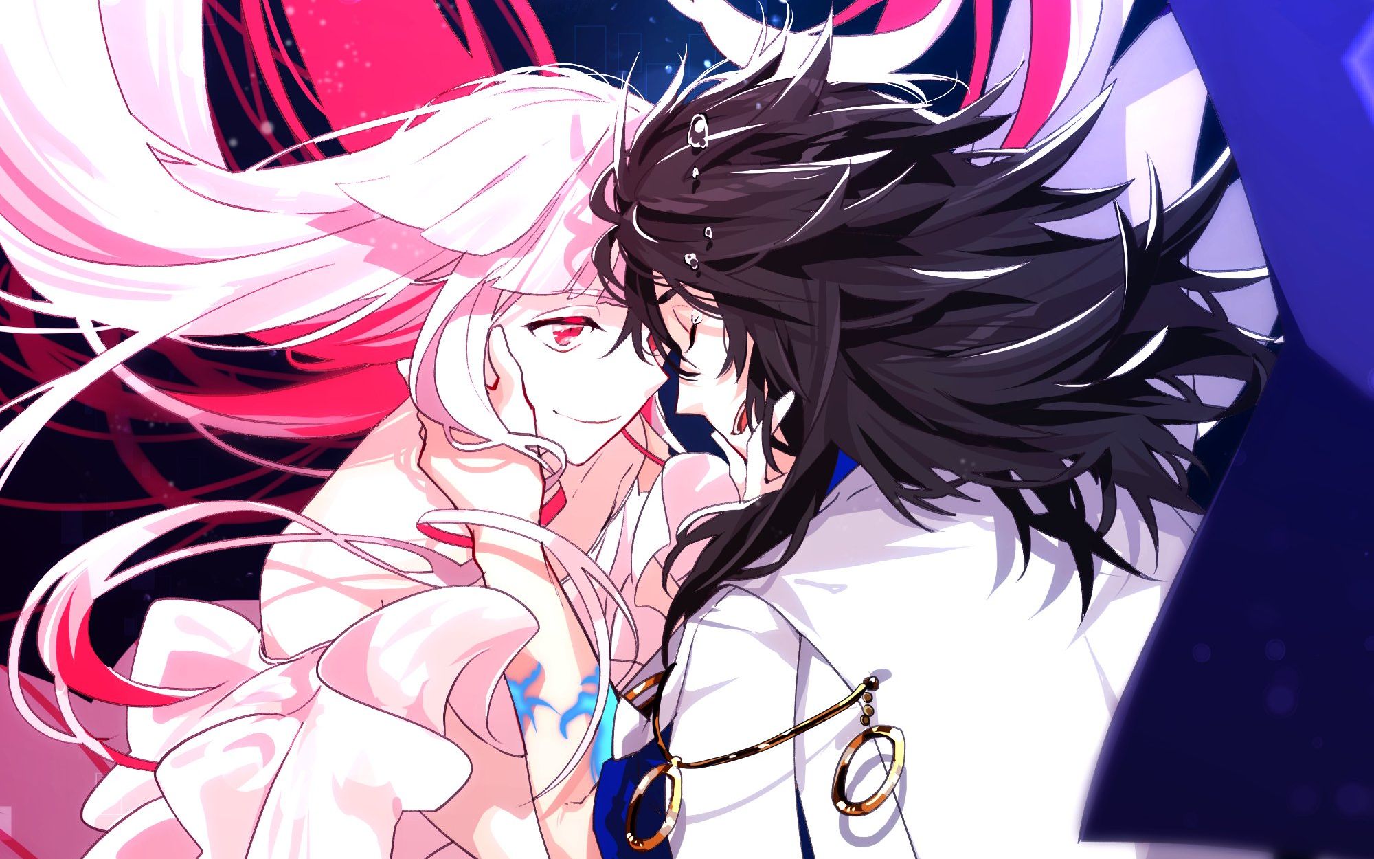 fgo日服咕哒咕哒2021金材料90 弓本一宝枪龙马活动礼装3t不换人