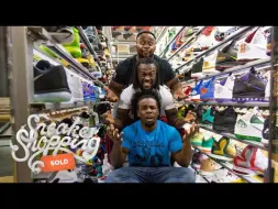 Download Video: 伍兹 科菲 大E 新一天（The New Day）的Sneaker Shopping