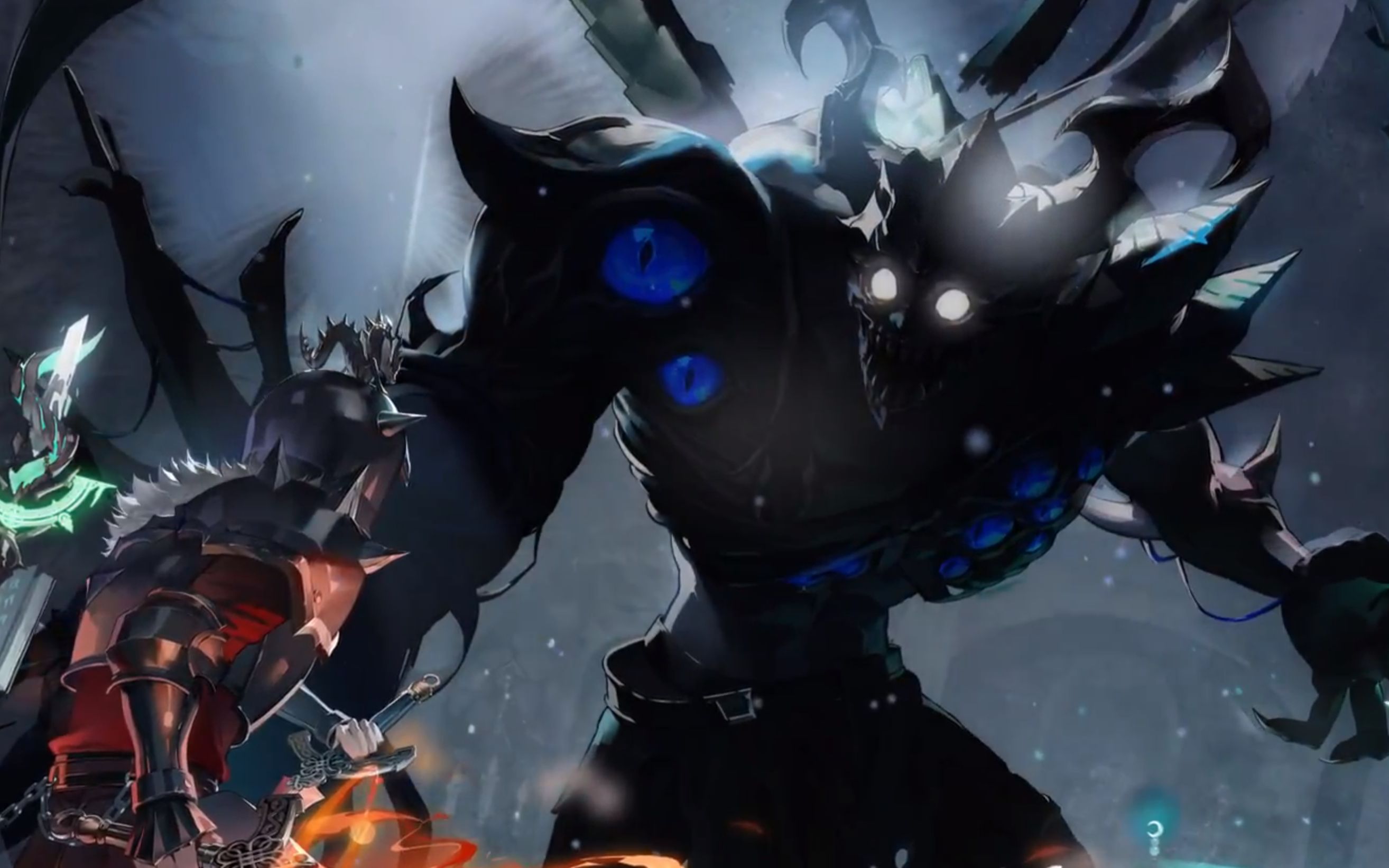 洛奇mabinogi新本暴走的变异实验体枪冲主攻手第一视角