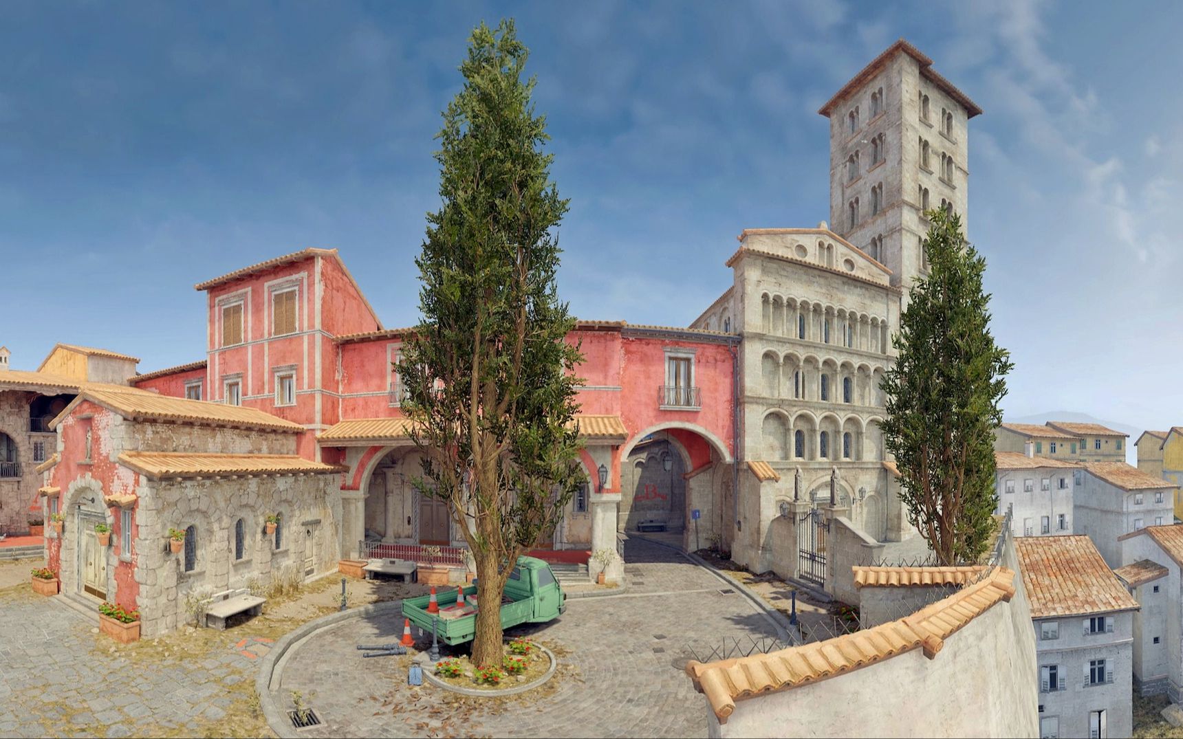 【 6750gre 4k游戏测试】cs2最高画质