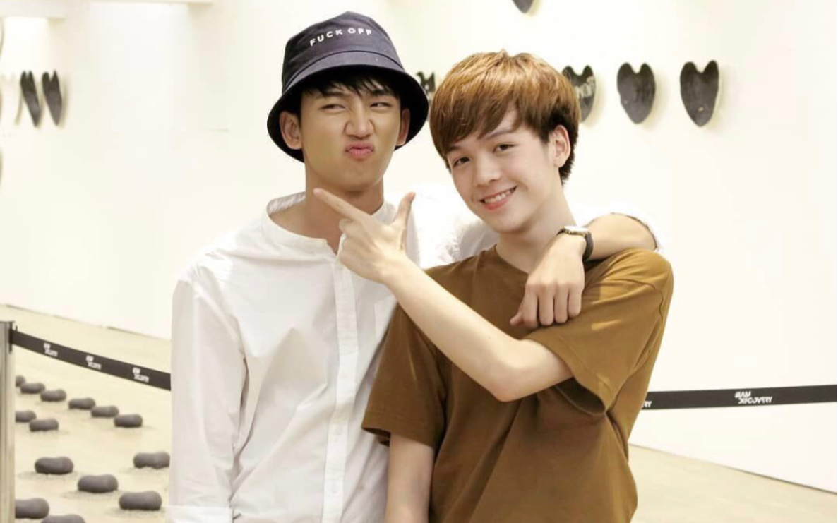 周浩德南思睿 德球夫夫和新上位小三 处得有点和谐