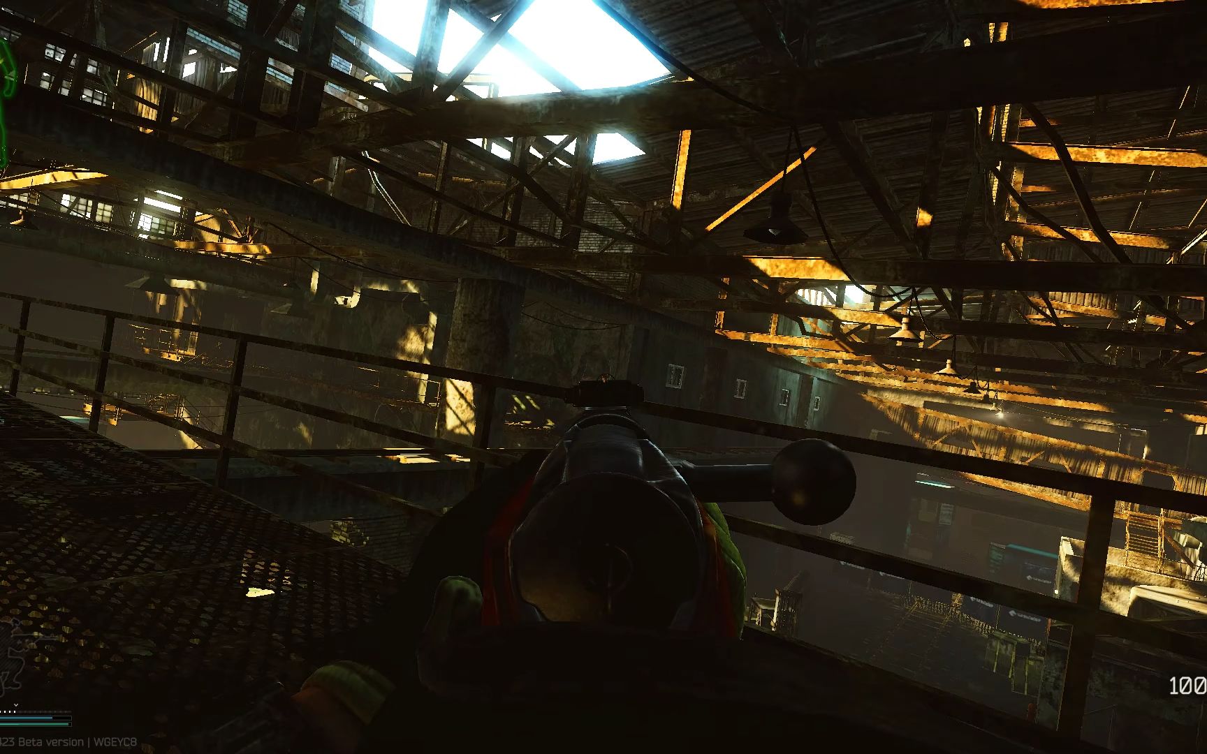 【逃离塔科夫】工厂莫辛