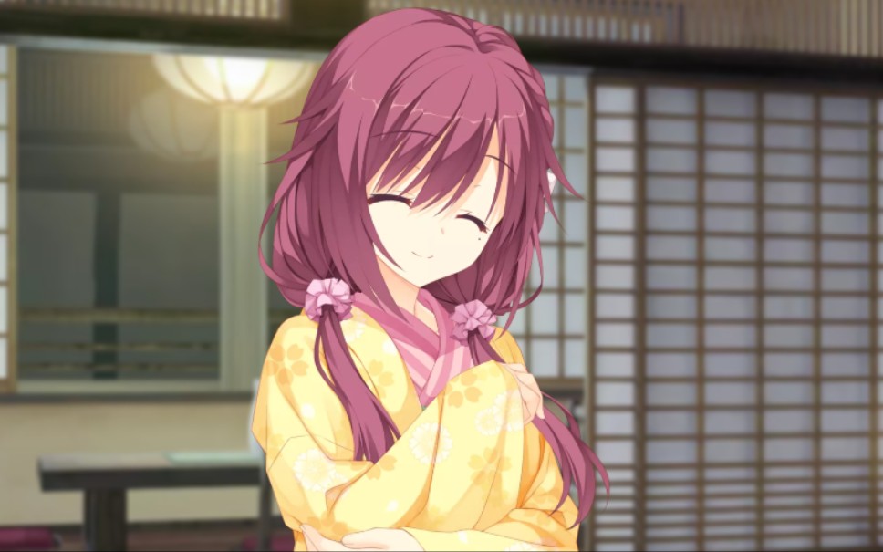 千恋万花马庭芦花线ed