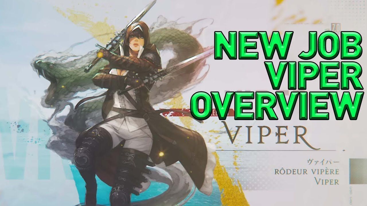 【搬运】ff14 7.0媒体试玩【双剑师】