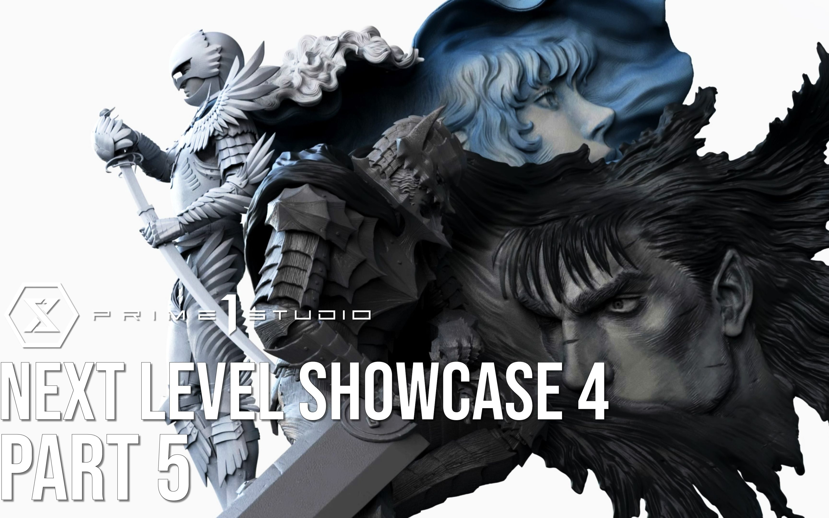 [图]"Next Level Showcase 4"：第五部分（4K）《剑风传奇》专场！