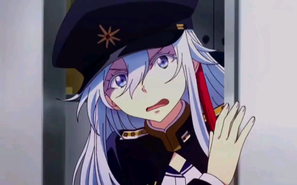 【86不存在的战区】帅气又可爱蕾娜上校