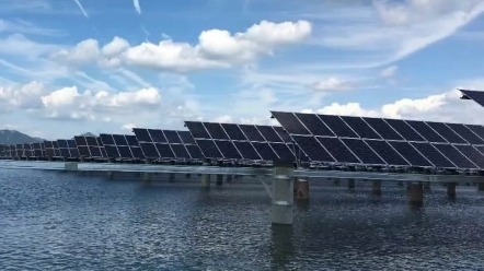 海上光伏发展趋势