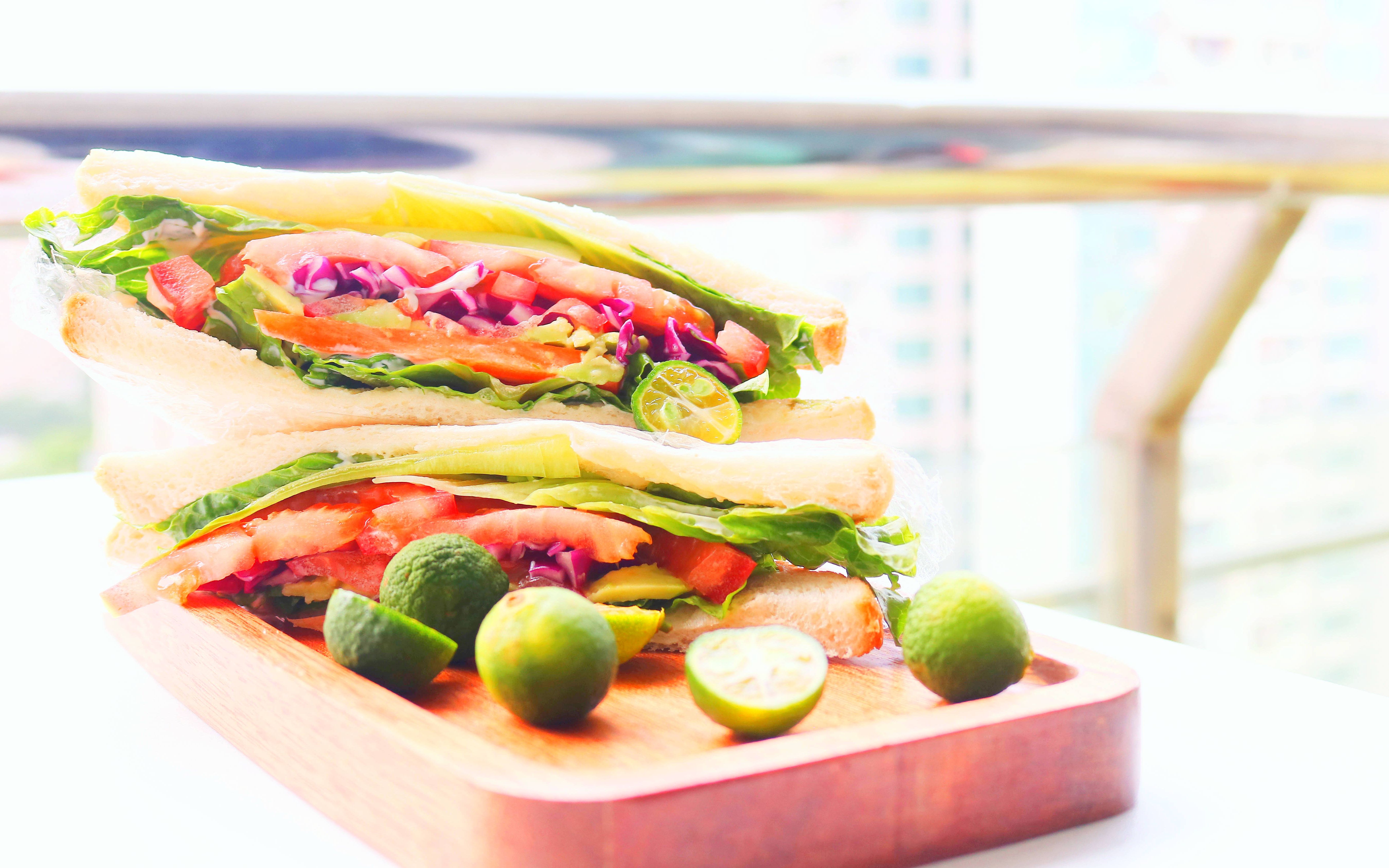 失去肉的三文治.它的灵魂是?