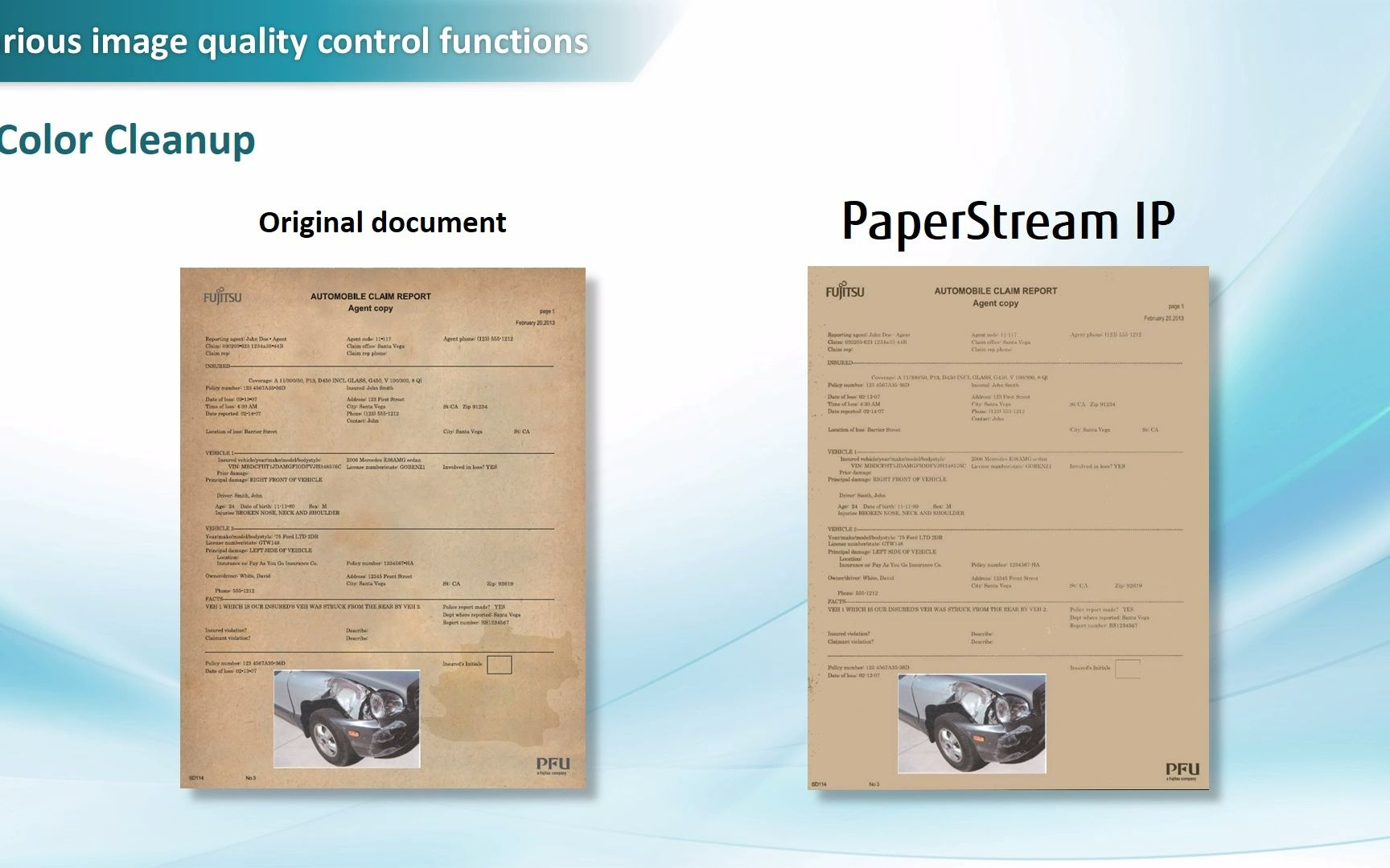 富士通PaperStream IP驱动介绍01宣传片哔哩哔哩bilibili