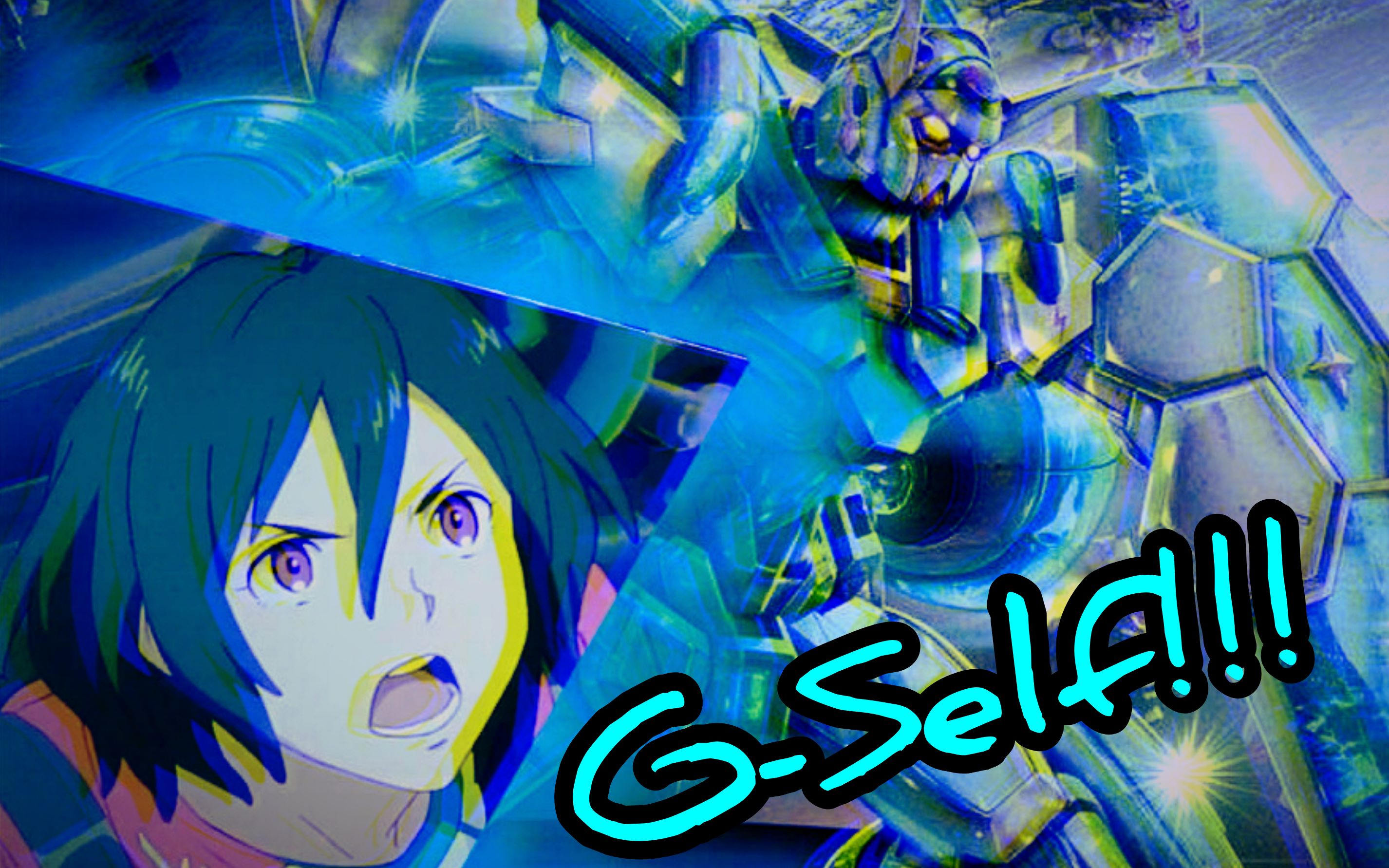 [钢琴同学的gvs系列]g-self完美背包(p肛)#视点"上吧~g-self!