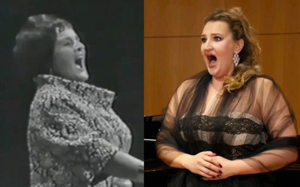 尼尔森式激光炮后继有人80后新声代波兰大号准戏剧女高音ewaplonka