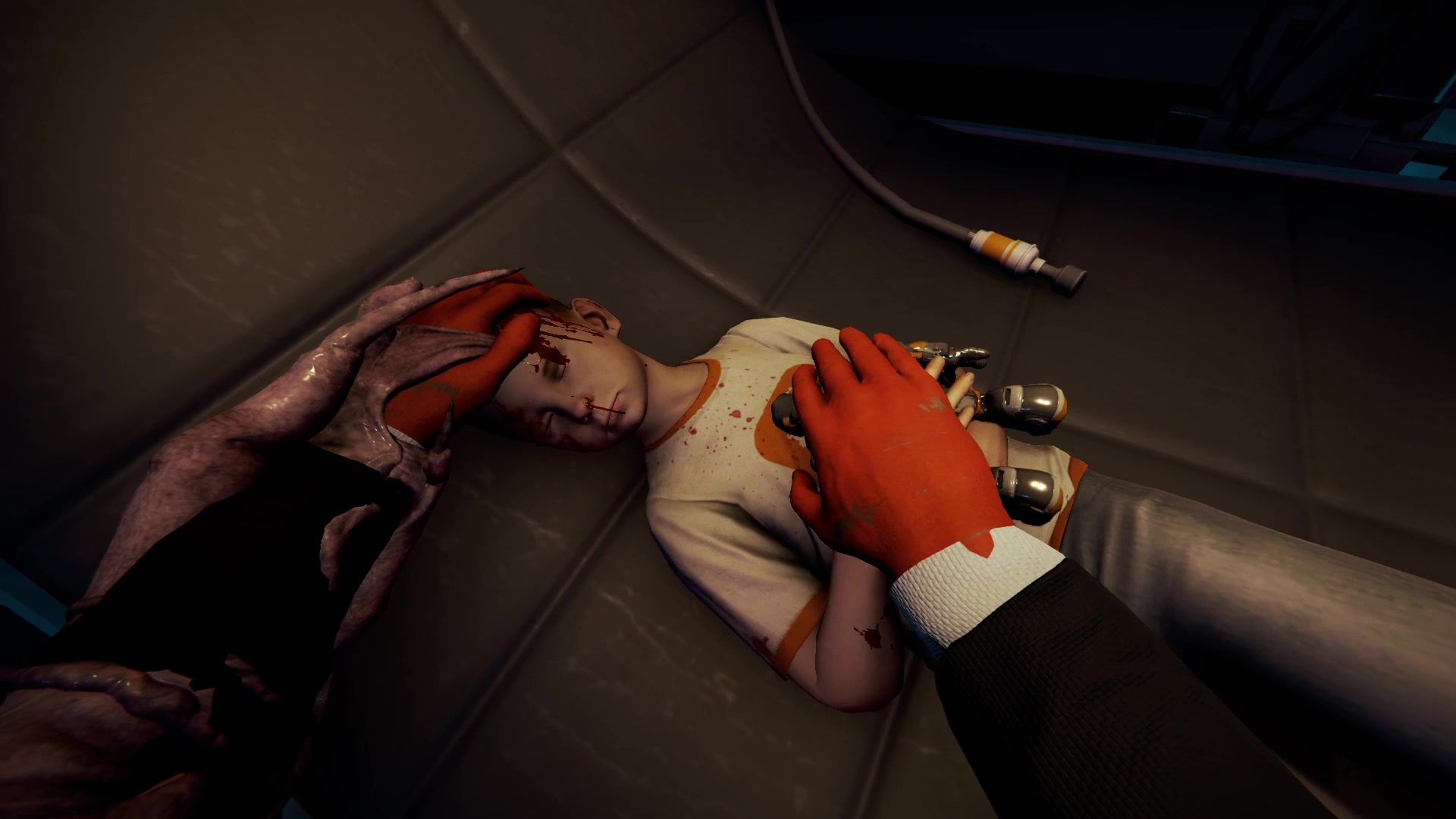 theforest 森林boss战及双结局