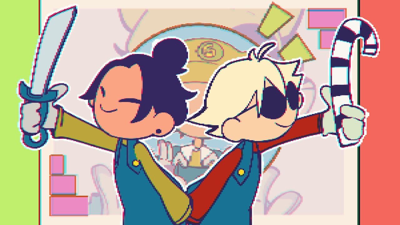 五条悟夏油杰|| gojo & geto edit