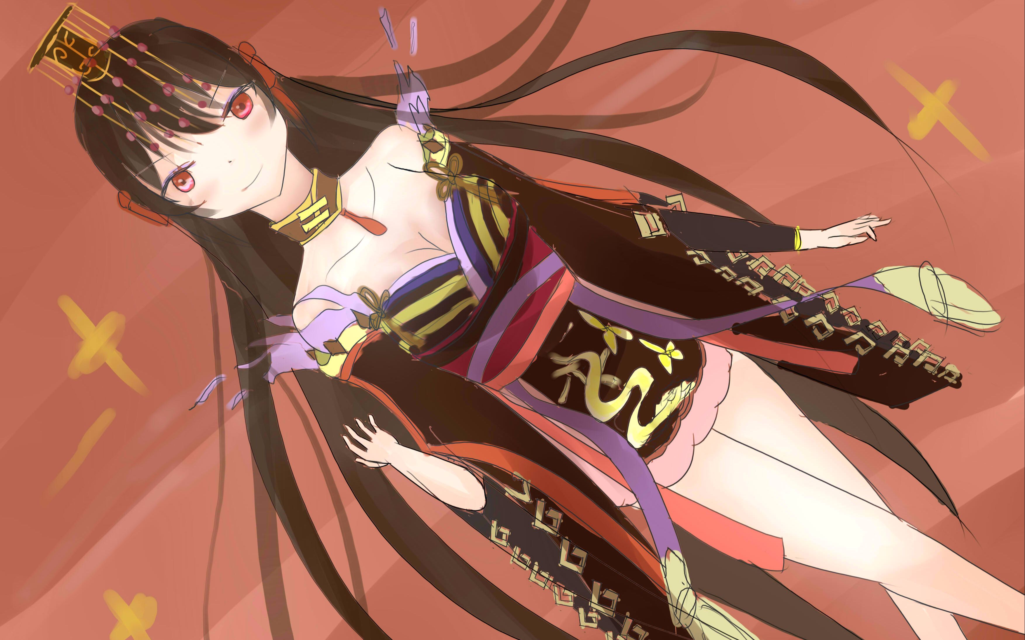 【萌王ex】什么?这个mmd出游戏了?