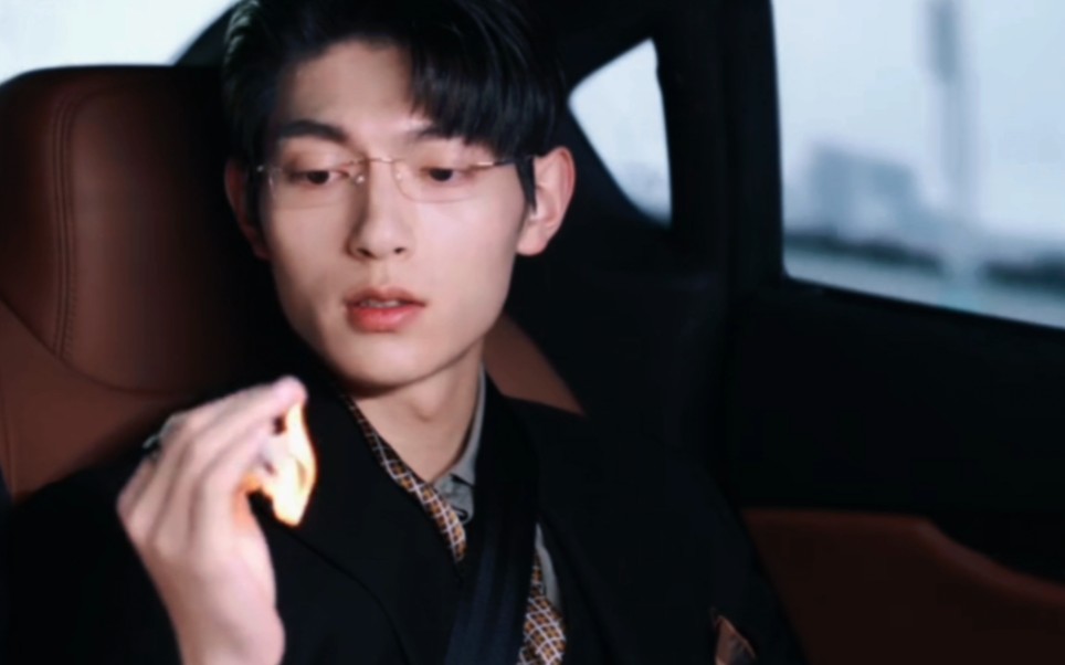 "我的钓系男友——严星呈"