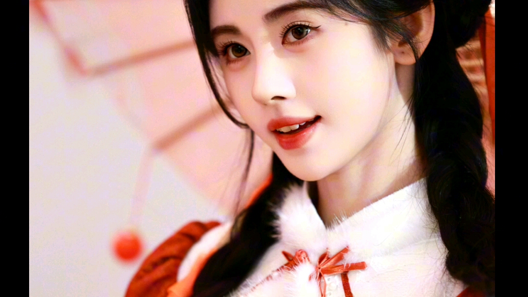 鞠婧祎|冬·鞠婧祎(240202)