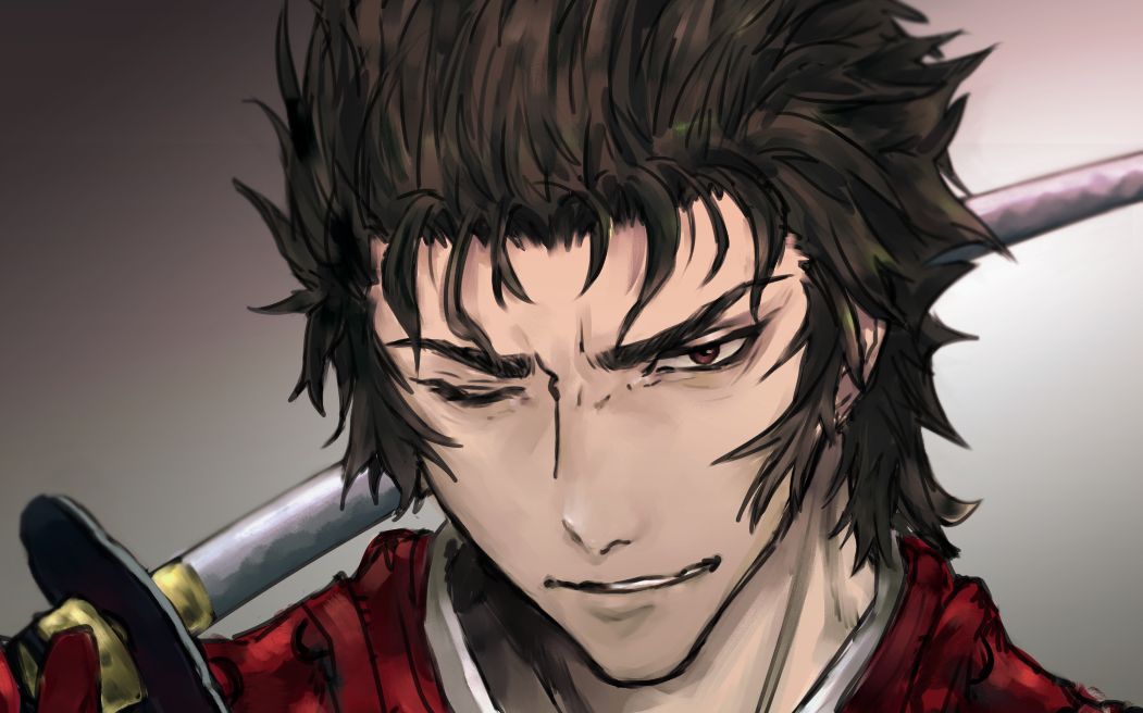 誓于远方,诚于此——那个人的故事   [fate/go土方岁三幕间物语]存档