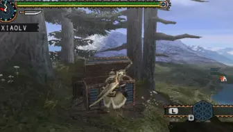 怪物猎人gu 下位 2星 采集任务 摘取雪山草 哔哩哔哩 Bilibili