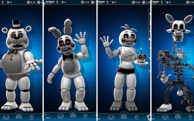 fnafar4thclosettoyanimatronicsjumpscareworkshopanimations