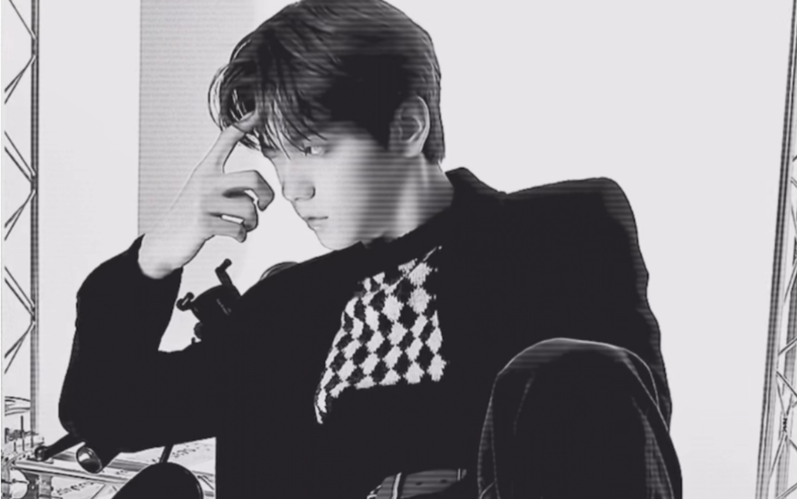 【崔秀彬】bye guys, hi ladies