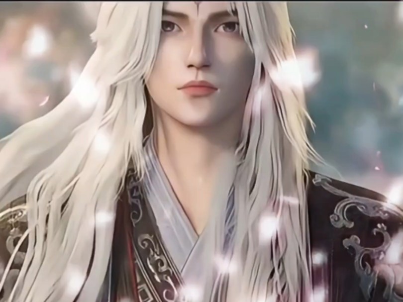 王林获得古神忆之传承重塑肉身,白发王林回归!