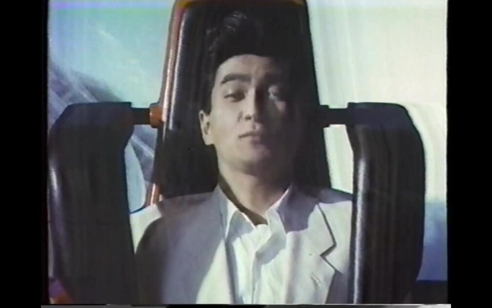 1988年清水宏次朗ロート製薬Z CM_哔哩哔哩_bilibili