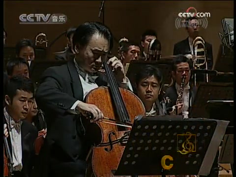 【陈其钢】逝去的时光 Reflet d'un temps disparu, pour violoncello et orchester 王健 余隆 中国爱乐乐团哔哩哔哩bilibili