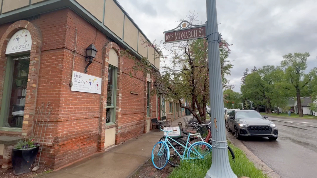 科罗拉多州 阿斯彭小镇