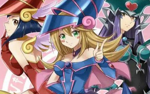 【诗人】游戏王对局 魔术少女(x2诗人)vs 传说的渔人(垂冰)_哔哩哔哩