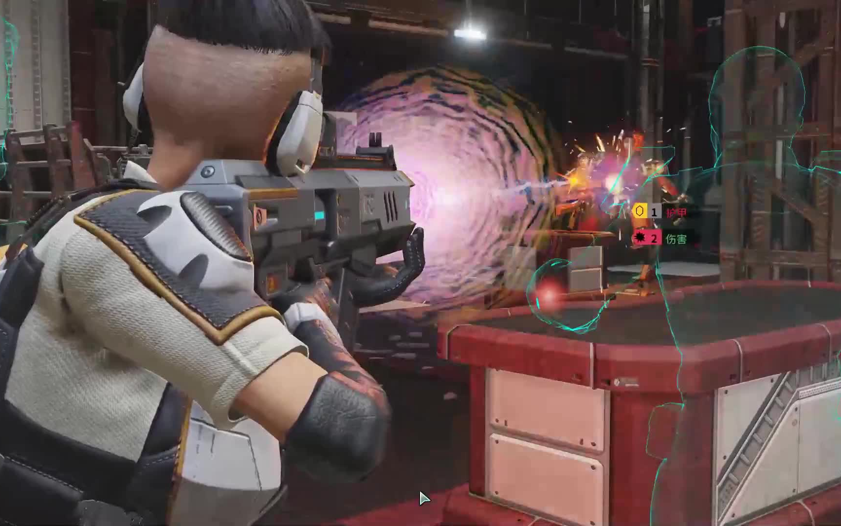 【狼游纪】承上启下的实验之作《幽浮:奇美拉战队》评测