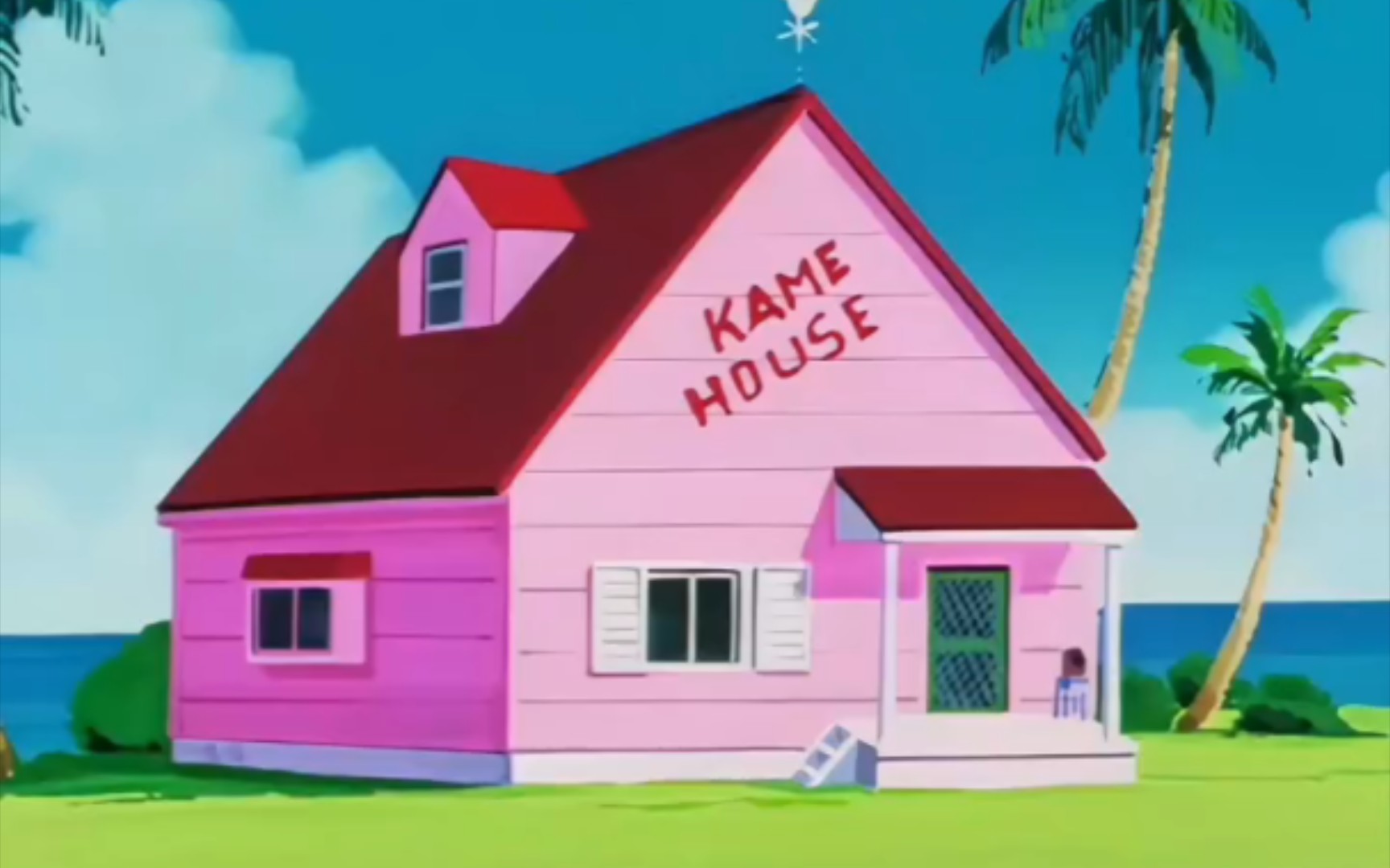 龙珠里优秀的场景刻画