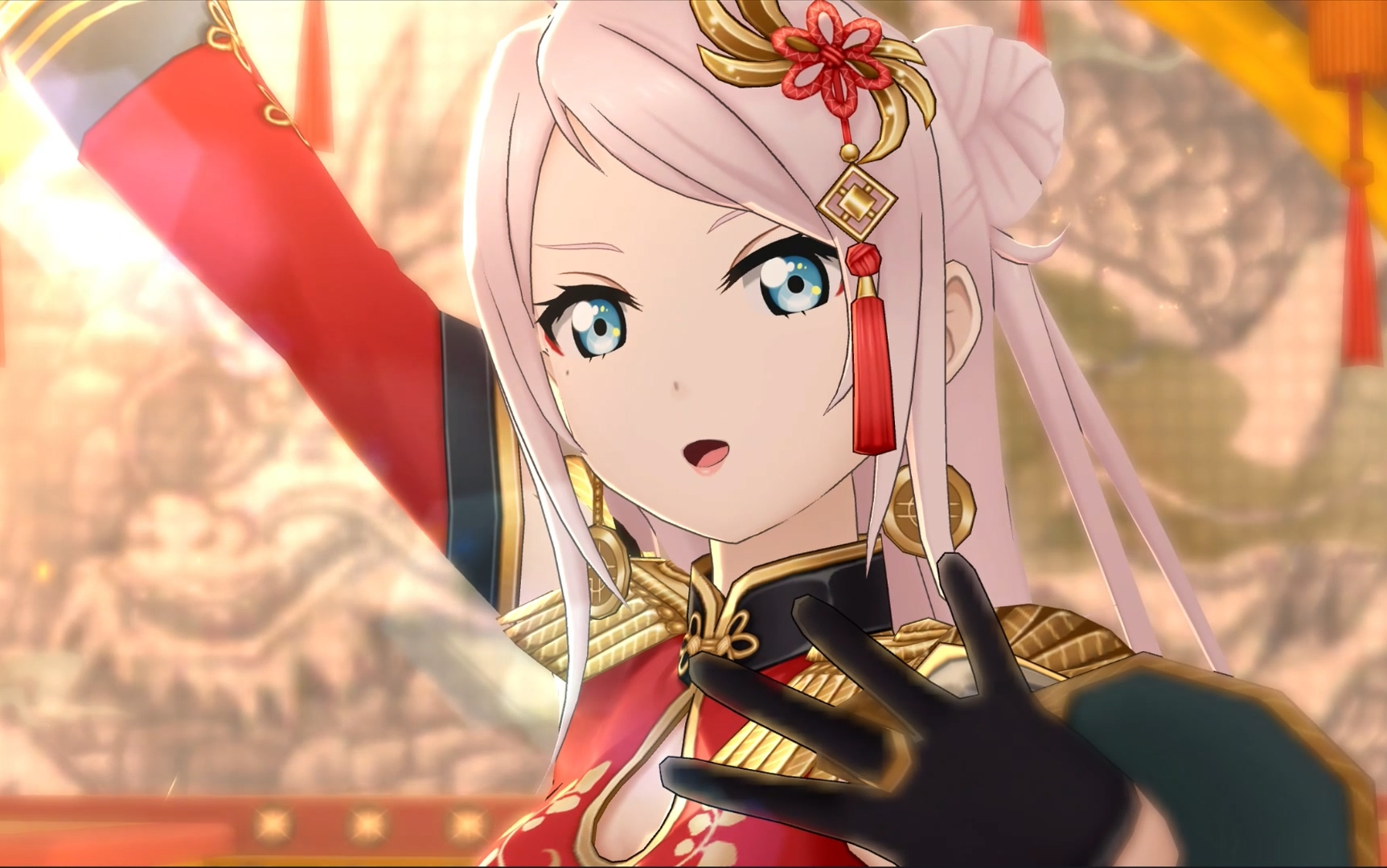 【llas/4k最高画质】钟岚珠 - queendom