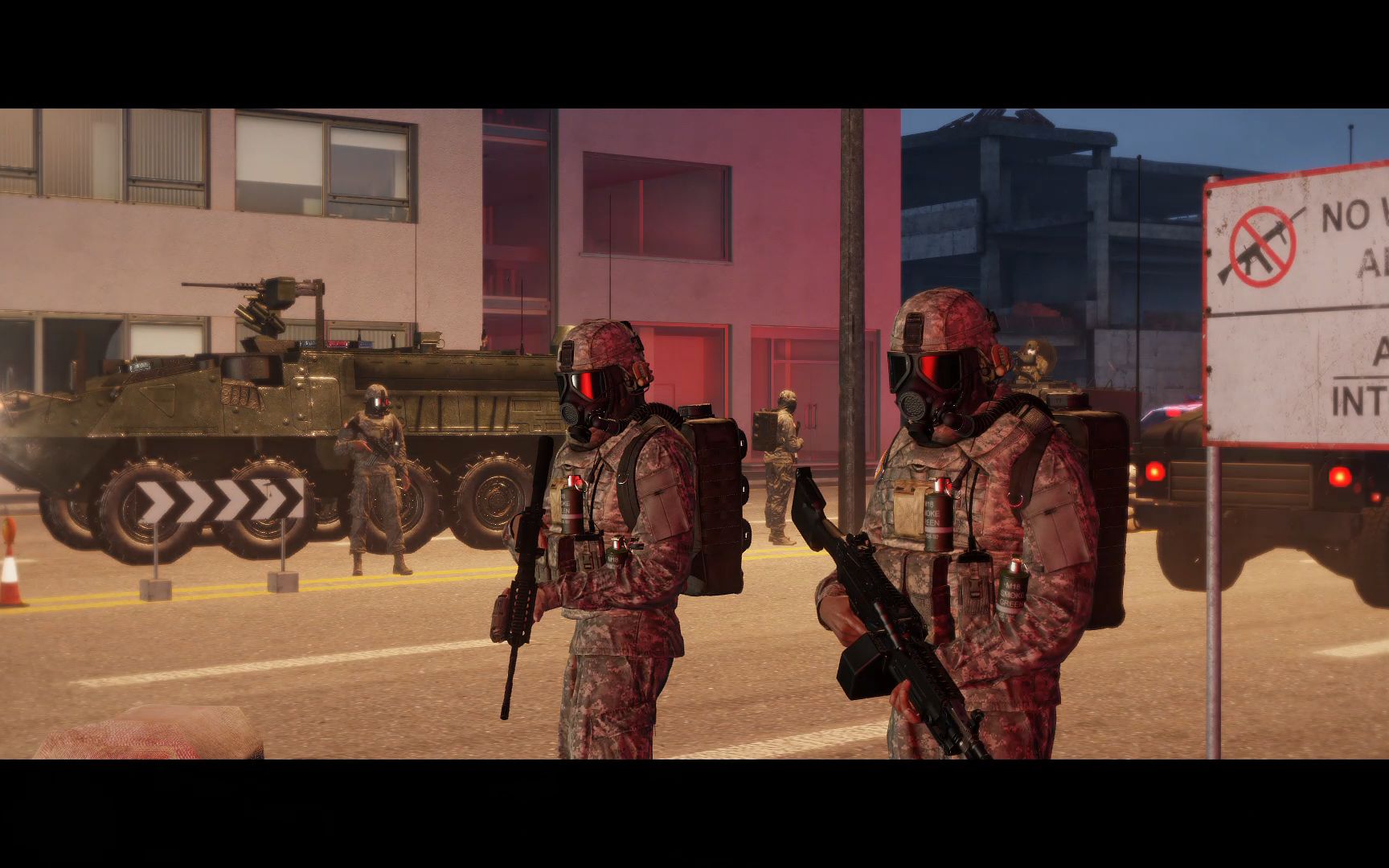 【丧尸微电影】大灾变(下):恶化 城市丧尸病毒逐渐蔓延,军警待命