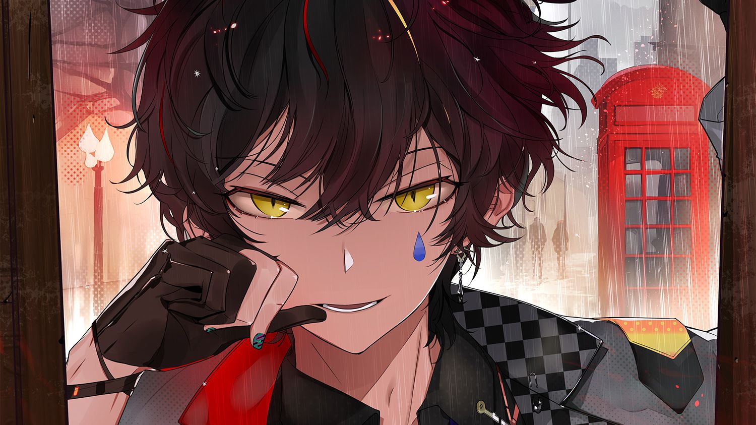 「dear vocalist headliner」角色歌集 vol