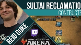 搬运 Mtg Mtga 标准苏勒台中速sultai Midrange Standard Channel Reid 哔哩哔哩 つロ干杯 Bilibili