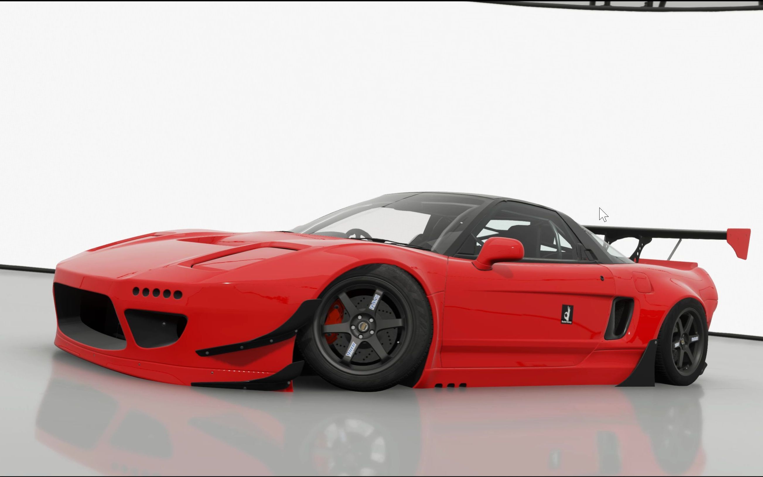 地平线4本田nsxr1992火箭兔套件