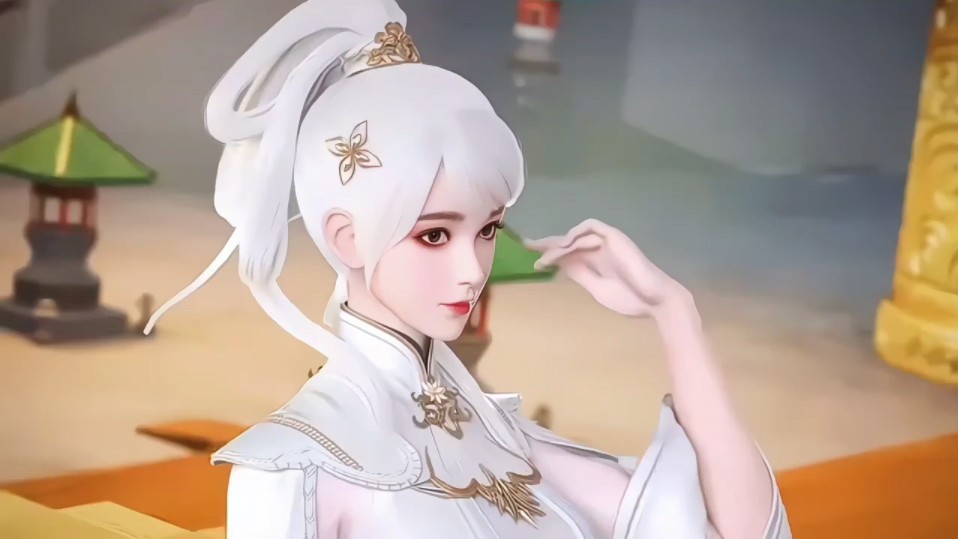 妖神记又一位美女即将登场!