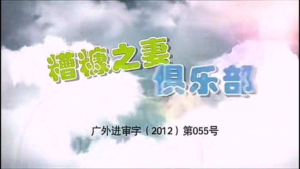 糟糠之妻俱乐部 高清国语中字2007韩剧全集精彩片段哔哩哔哩bilibili