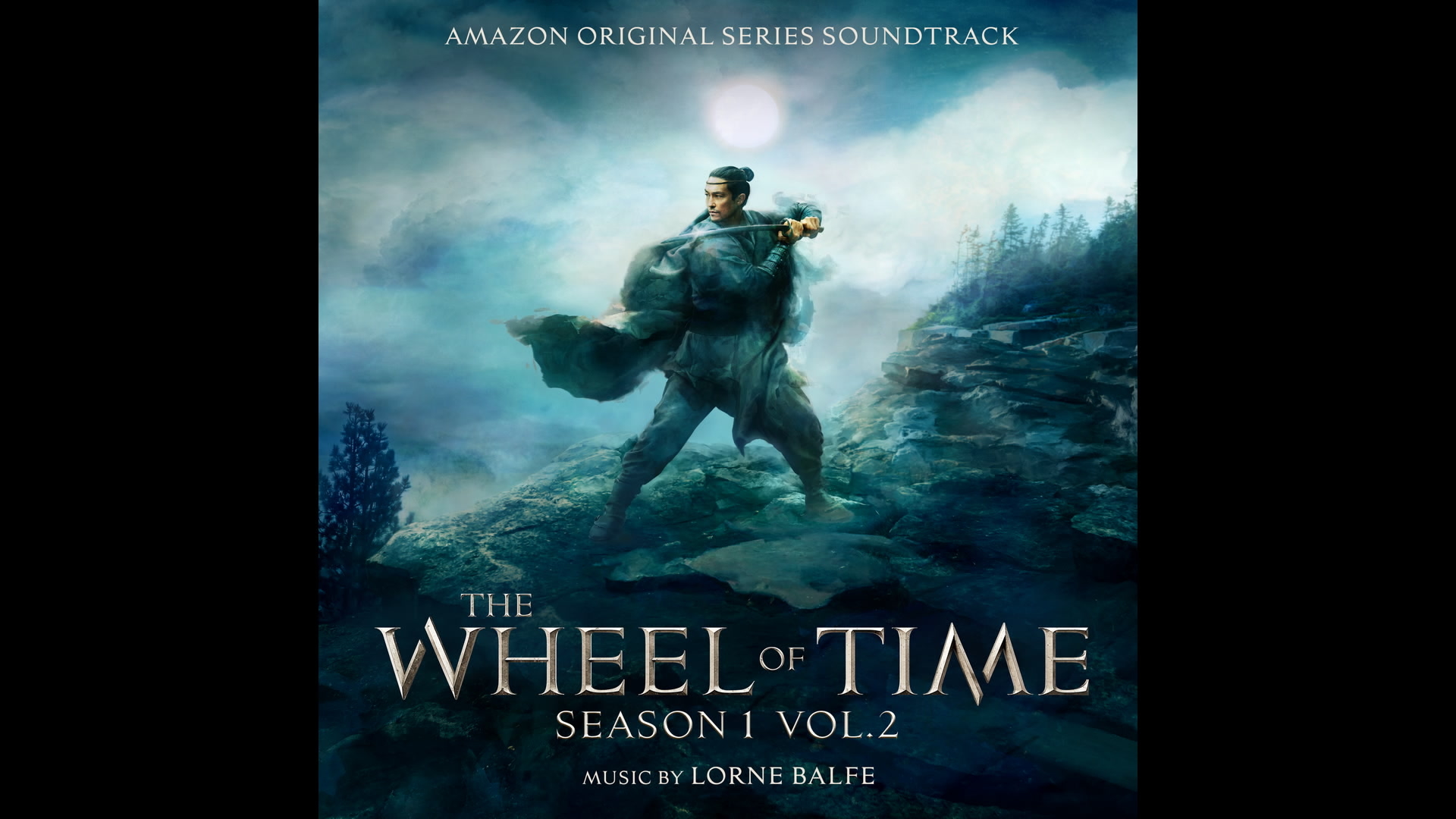 [图]Lorne Balfe「Like a Raging Sun | The Wheel of Time: Season 1, Vol. 2」