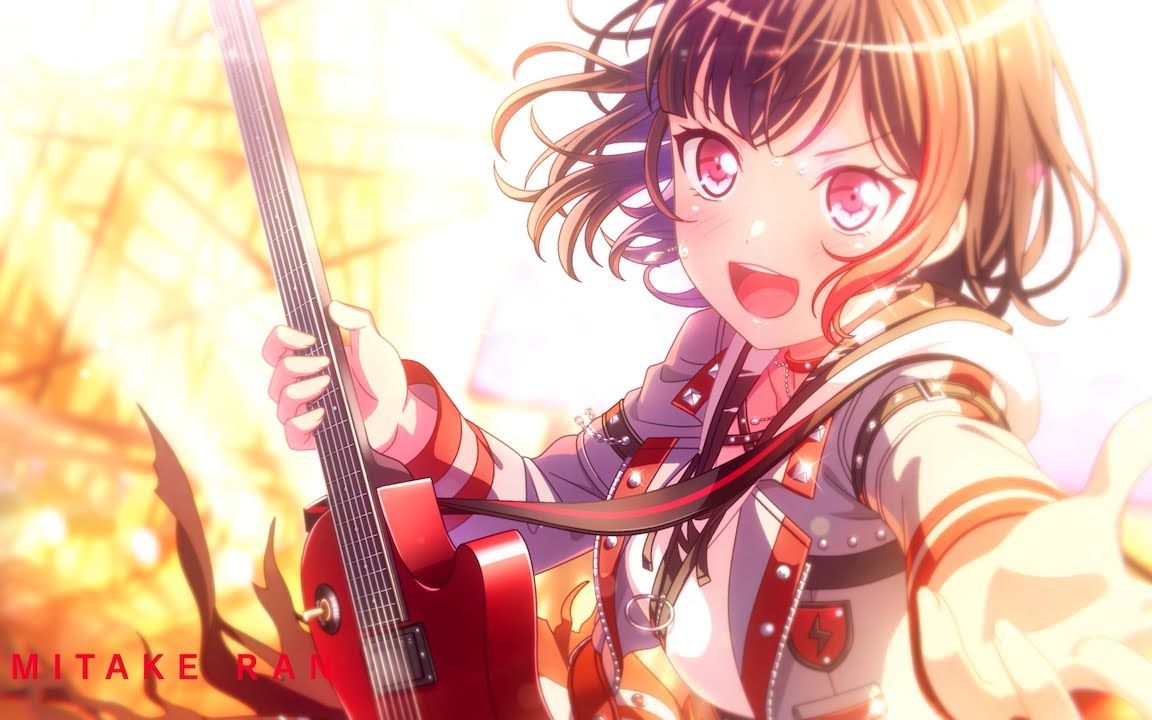 【bang dream!】afterglow 乐队故事第3章预告movie